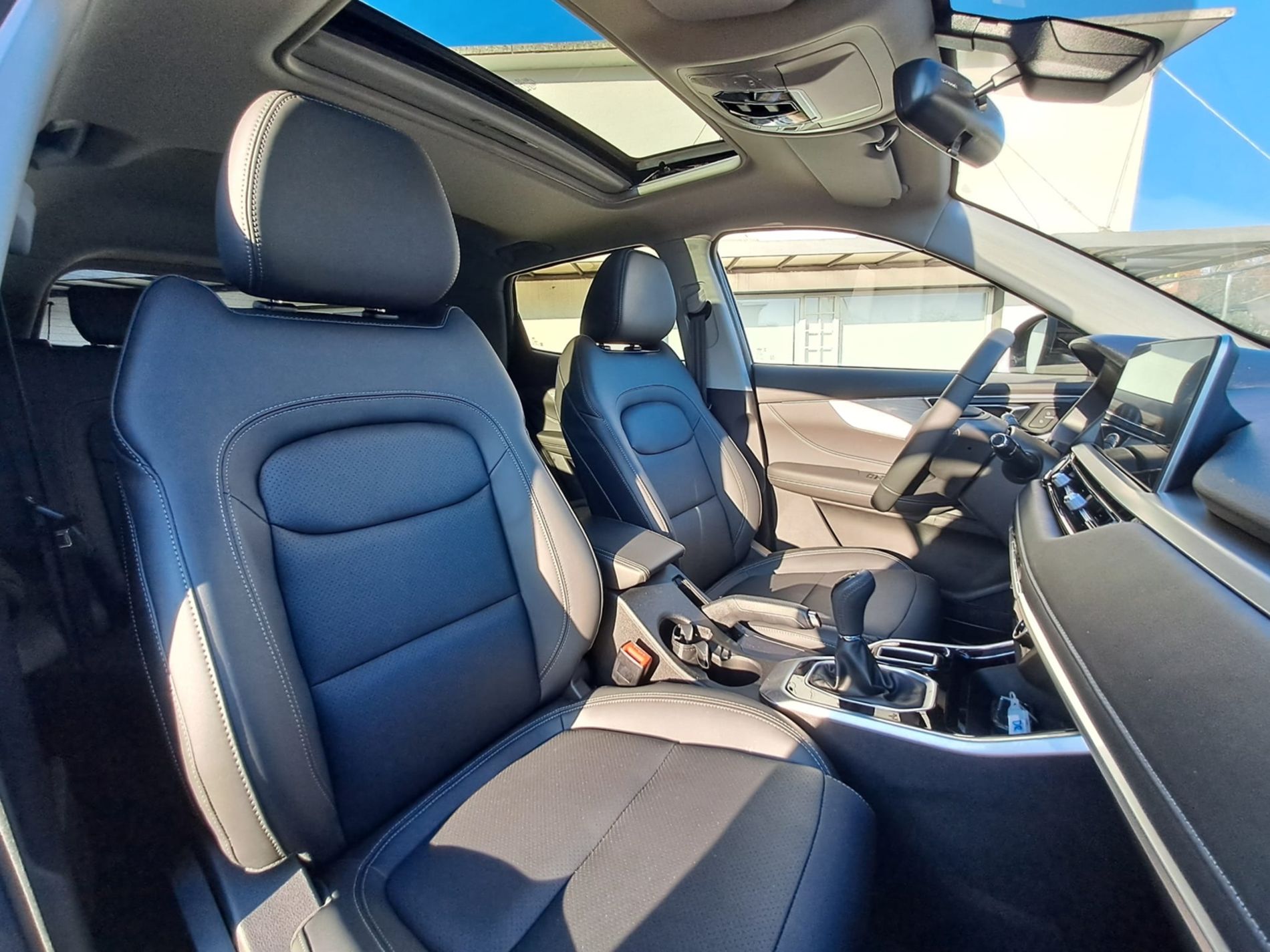 CVT 1.5 turbo Gpl 149cv  - Gallotti Auto